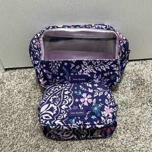 Vera Bradley Cometic Bags